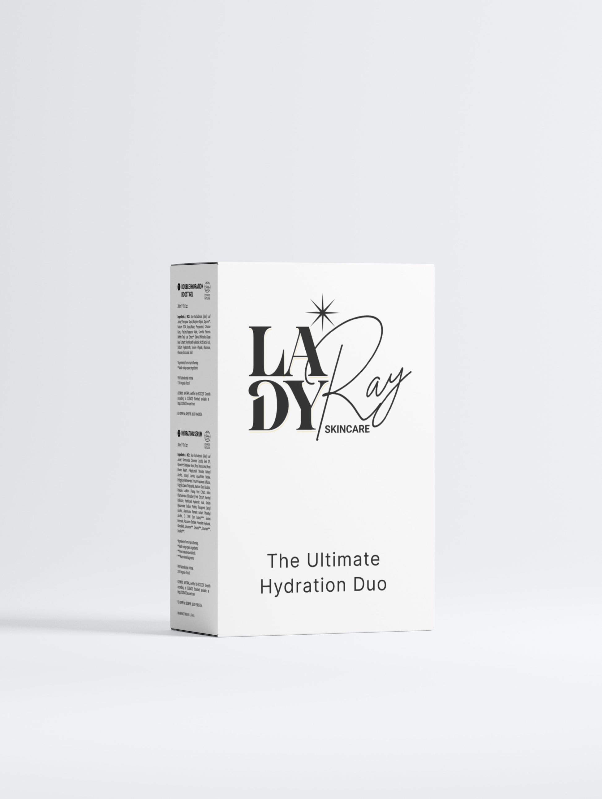 Lady Ray The Ultimate Hydration Duo