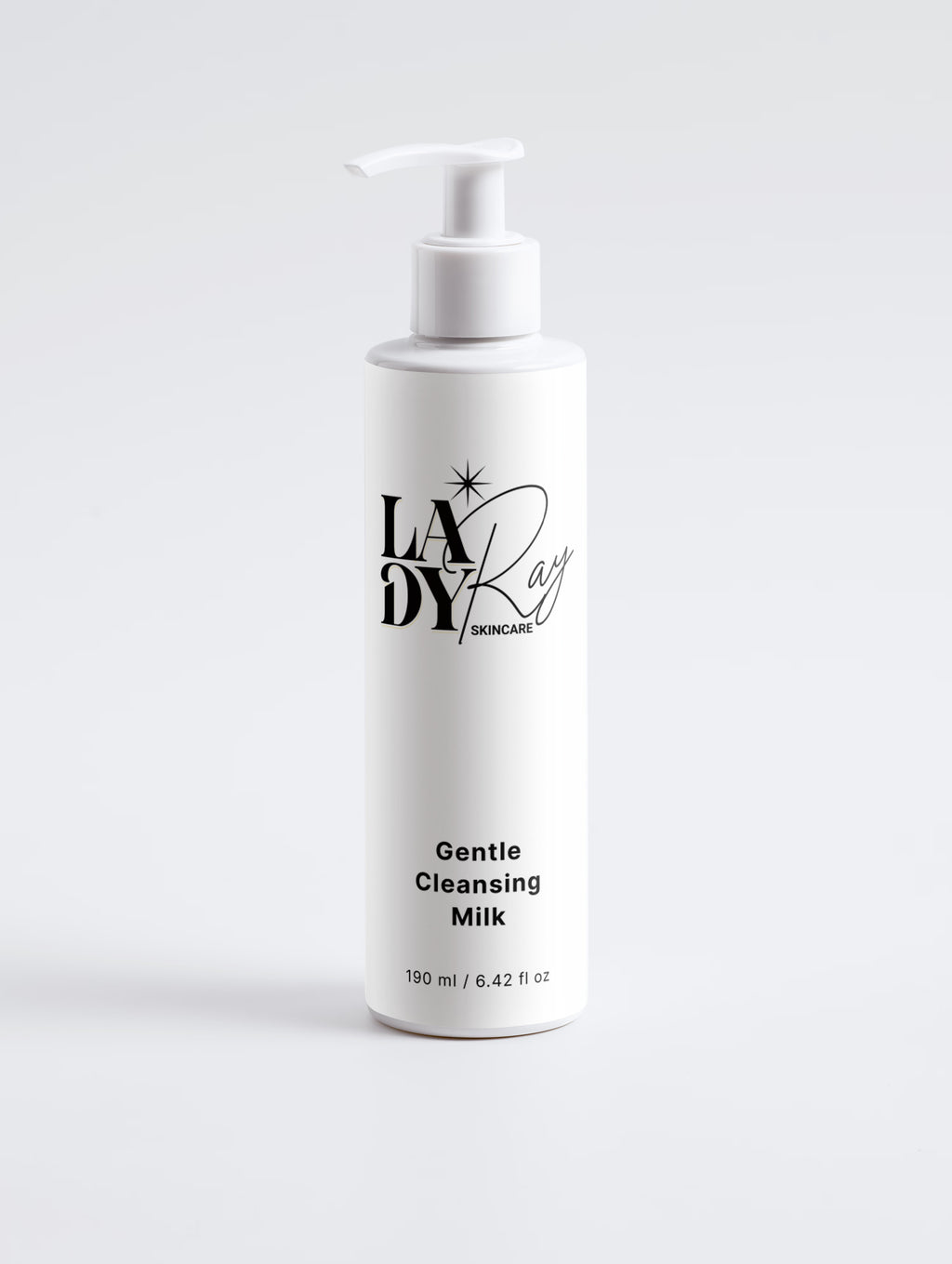 Lady Ray Gentle Cleansing Milk