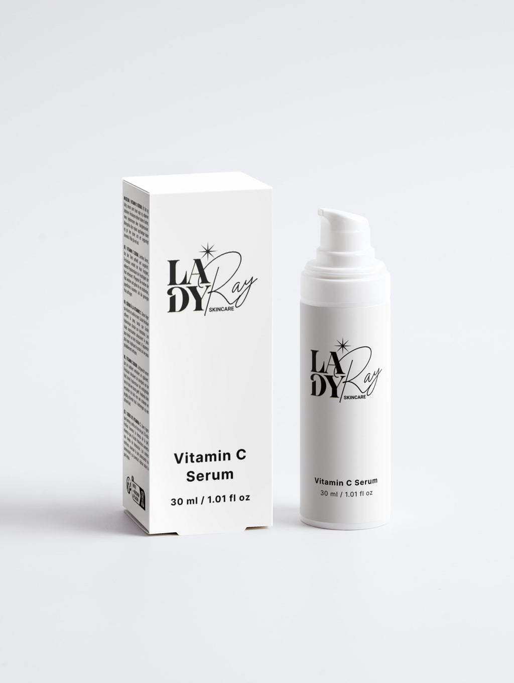 Lady Ray Dark Spot Routine Duo