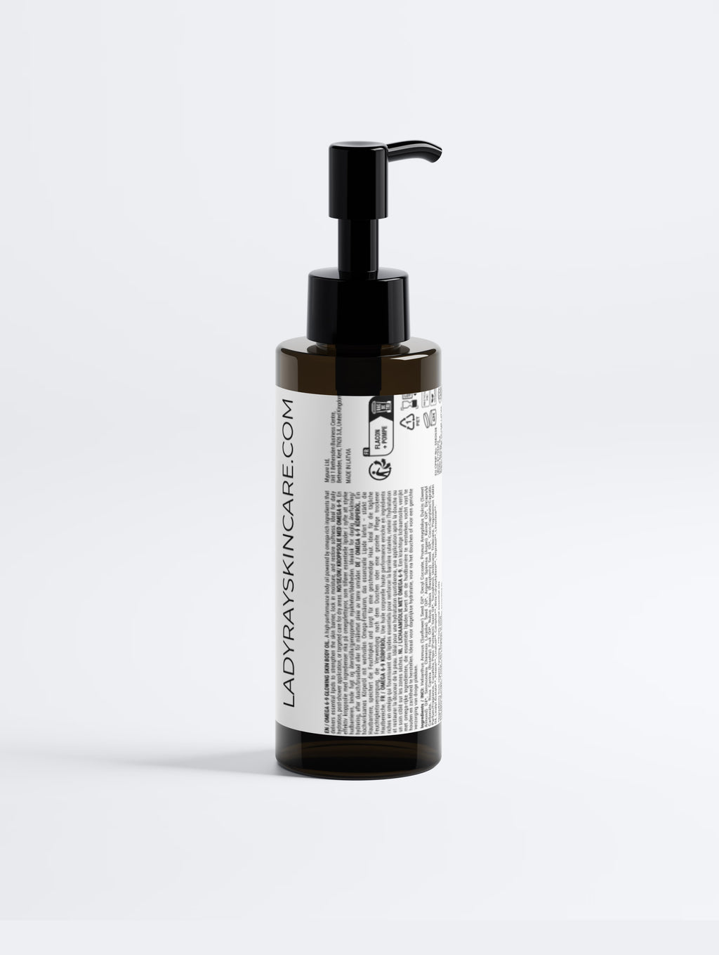 Lady Ray Omega 6-9 Glowing Skin Body Oil