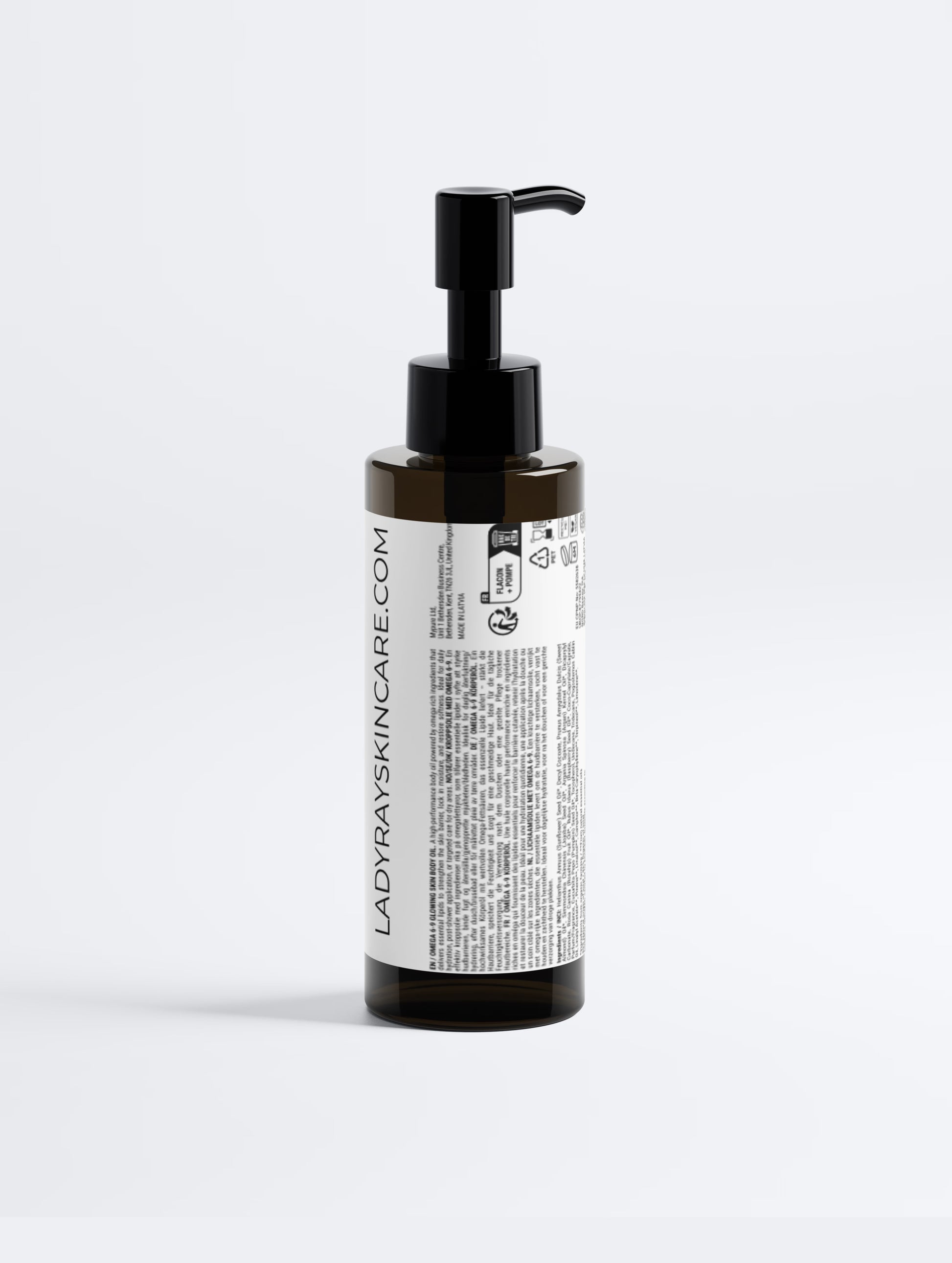 Lady Ray Omega 6-9 Glowing Skin Body Oil