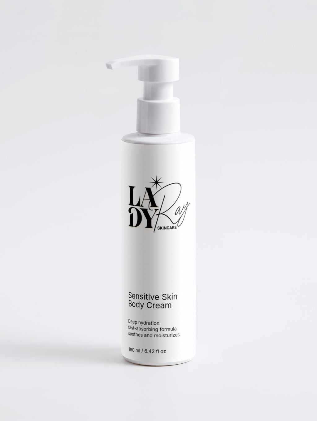 Sensitive Skin Body Cream