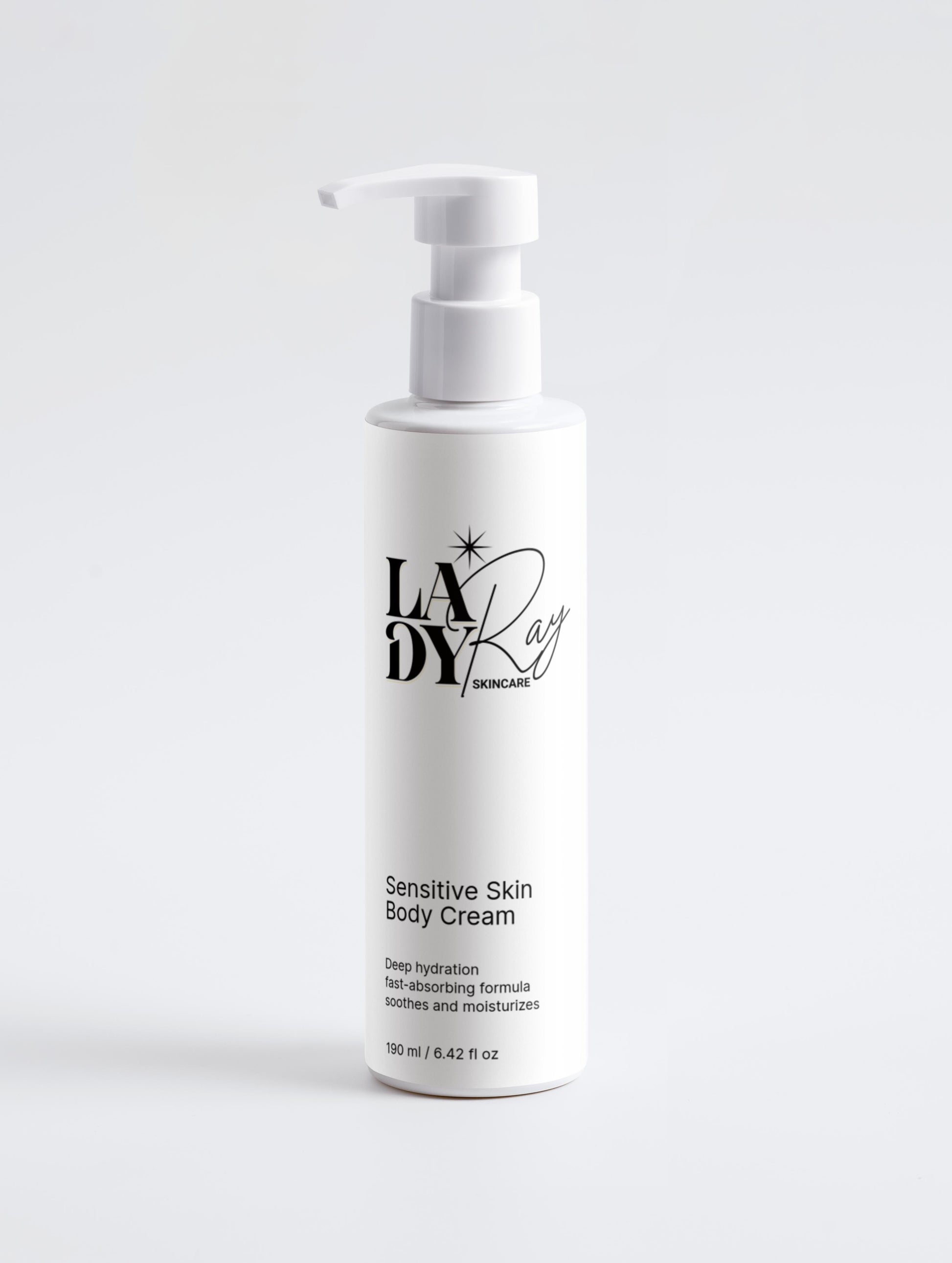 Sensitive Skin Body Cream