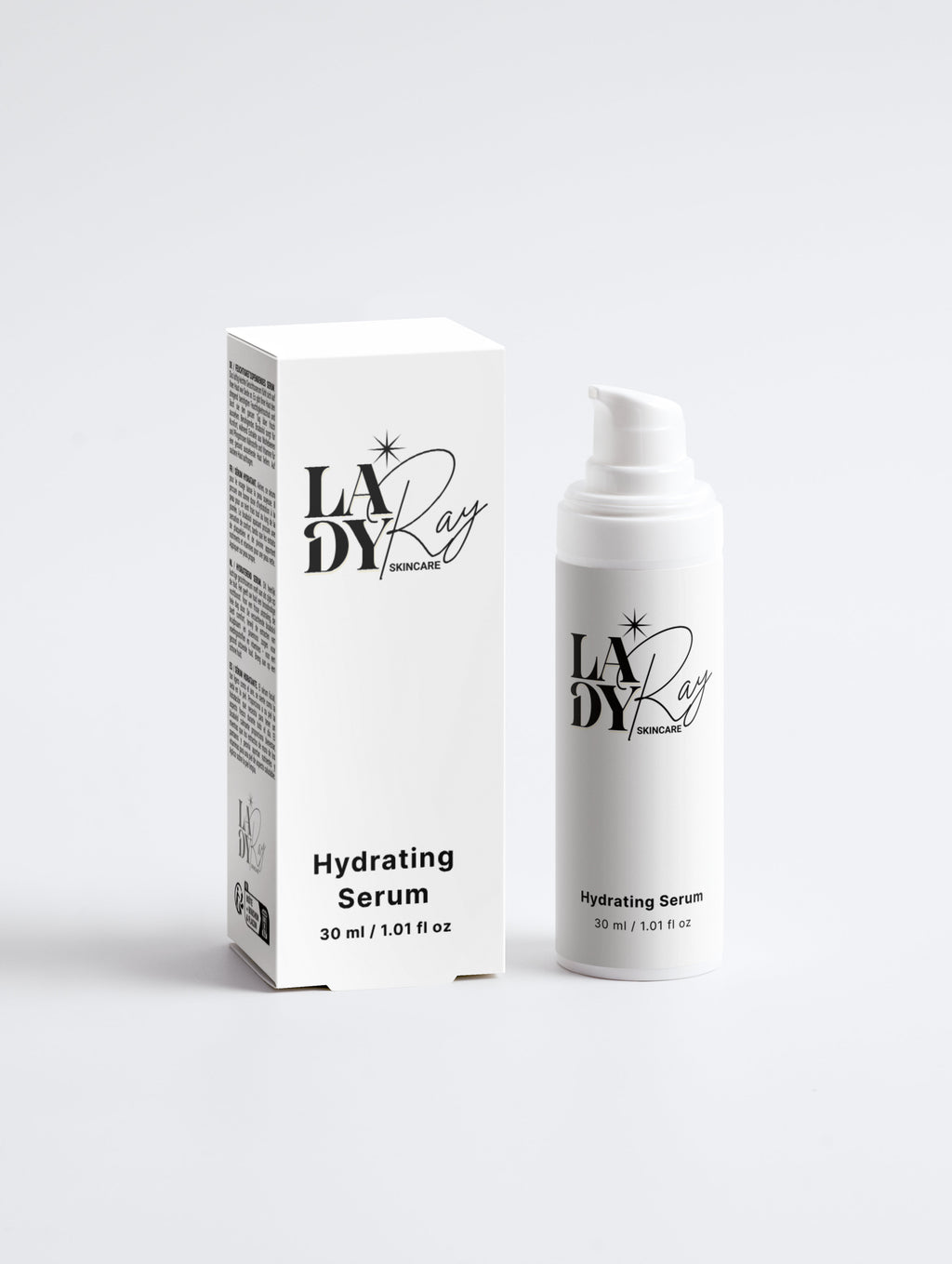 Lady Ray The Ultimate Hydration Duo