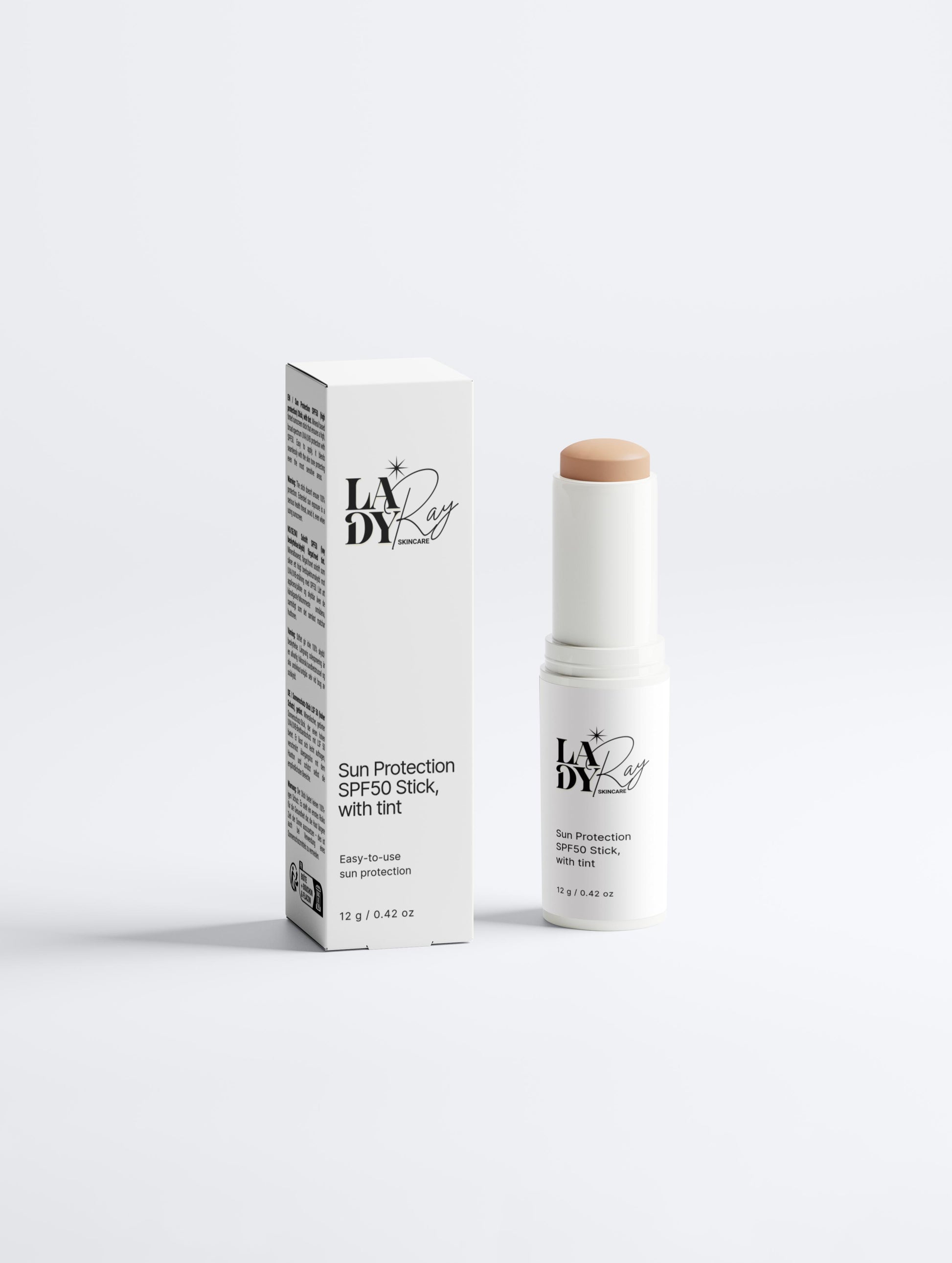 Sun Protection SPF50 Stick, with tint