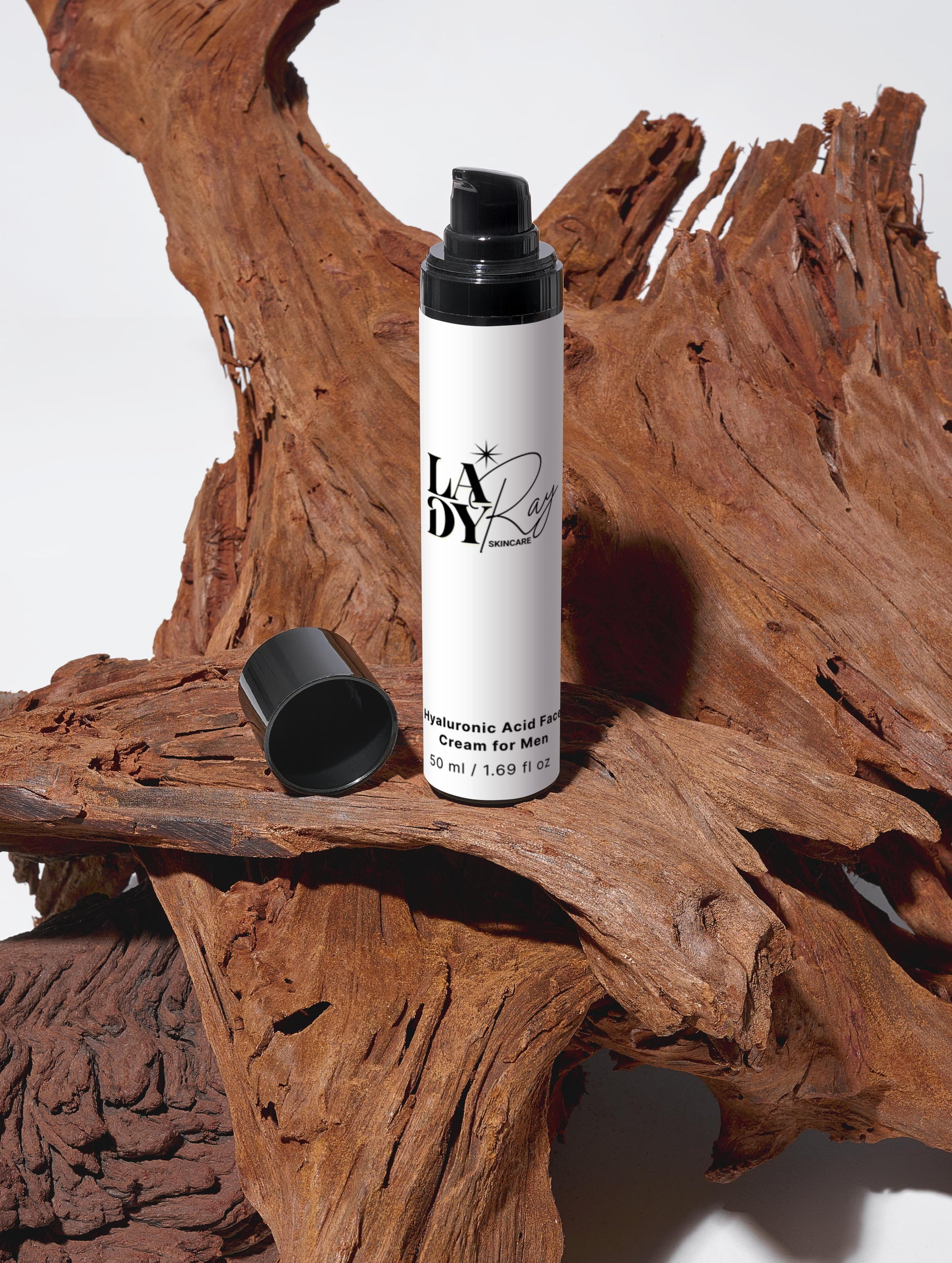 Lady Ray Hyaluronic Acid Face Cream for Men