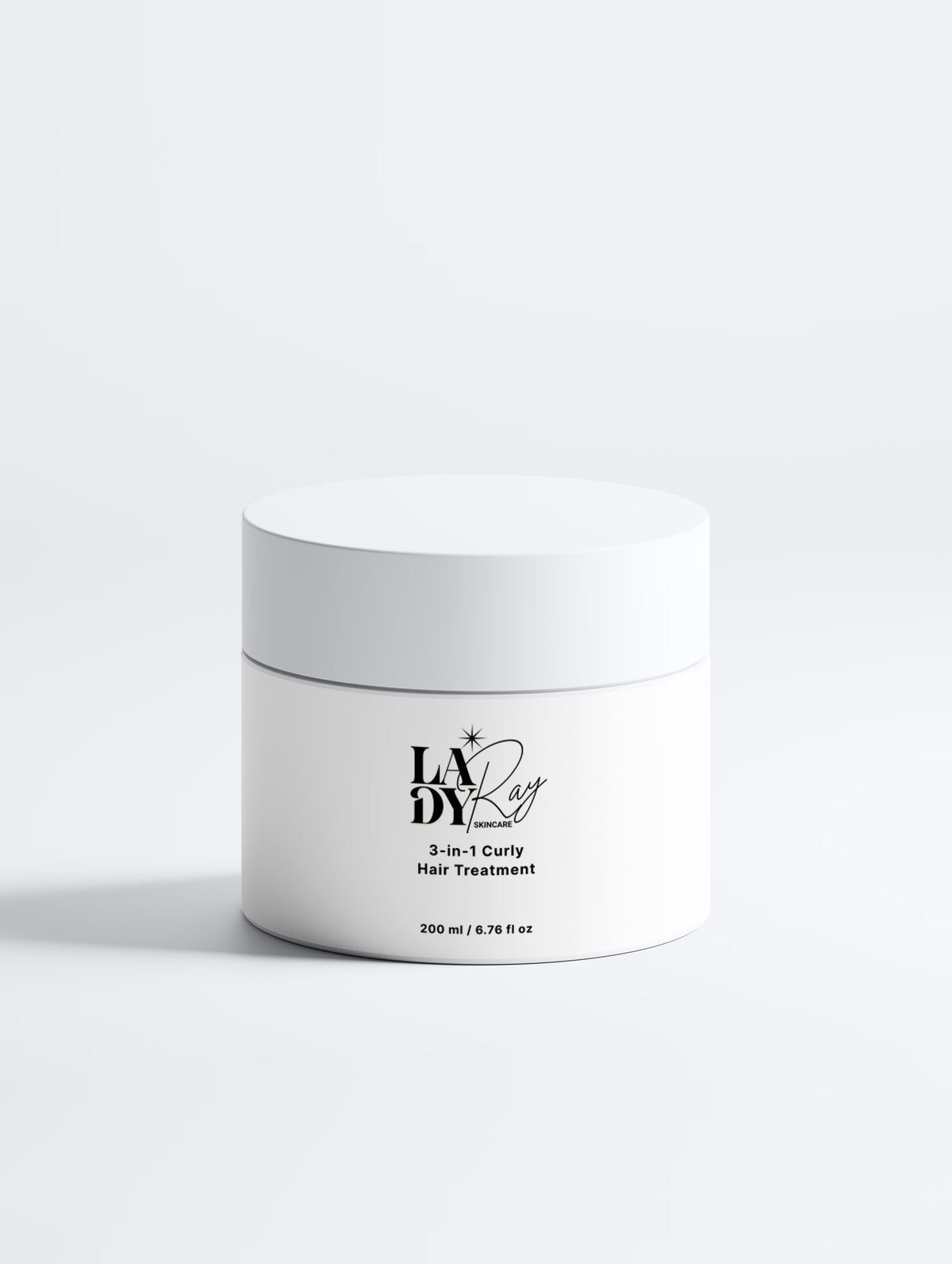 Lady Ray 3-in-1 Curly Hair Treatment