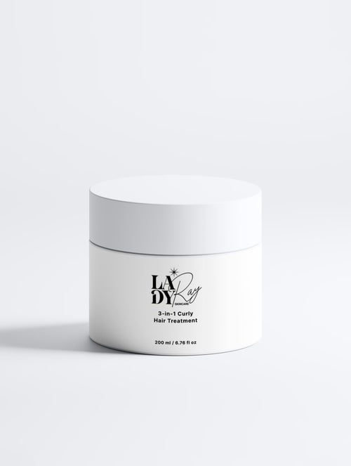 Lady Ray 3-in-1 Curly Hair Treatment
