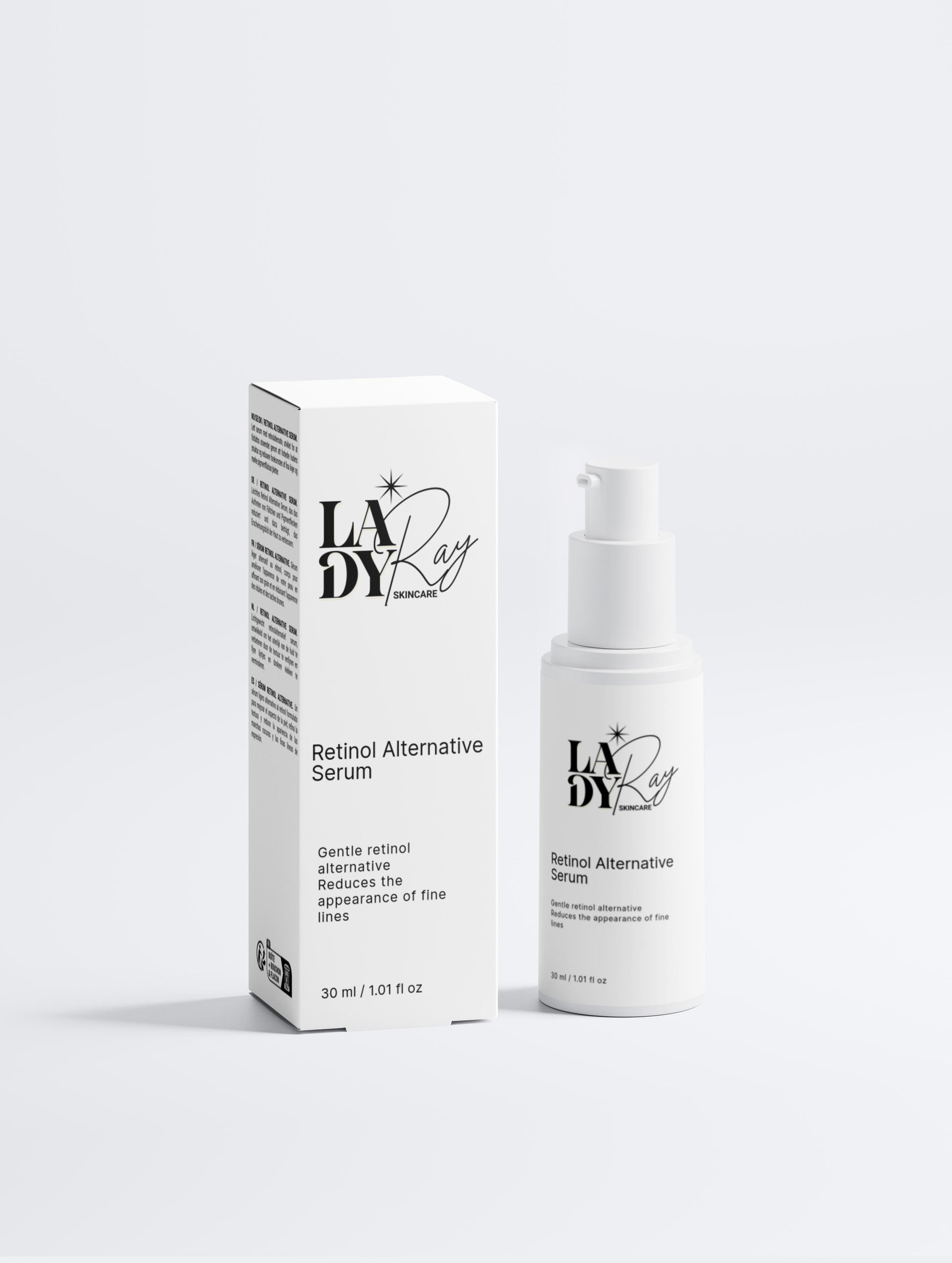Retinol Alternative Serum