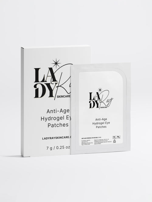 Lady Ray Anti-Age Hydrogel Eye Patches