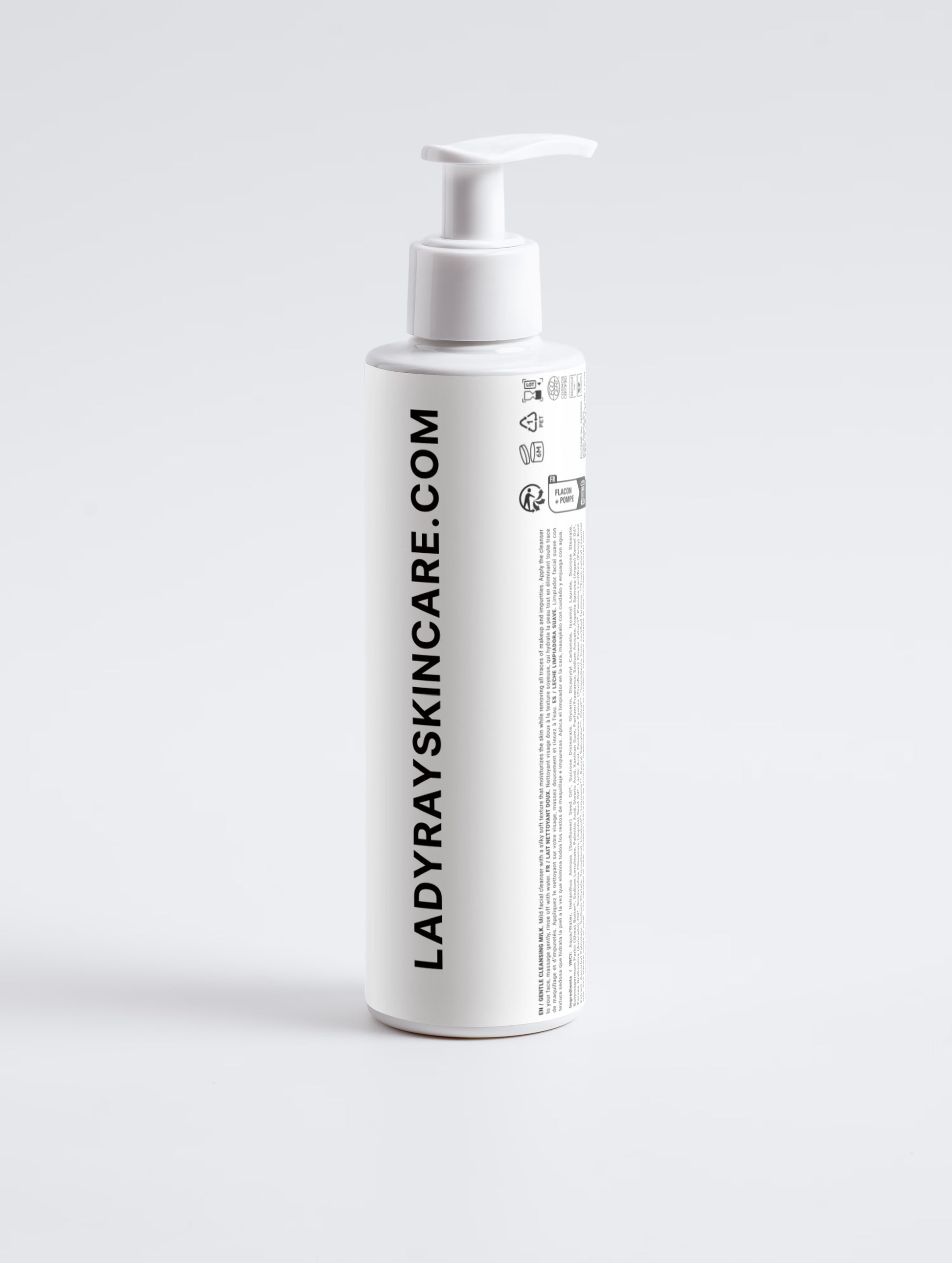 Lady Ray Gentle Cleansing Milk