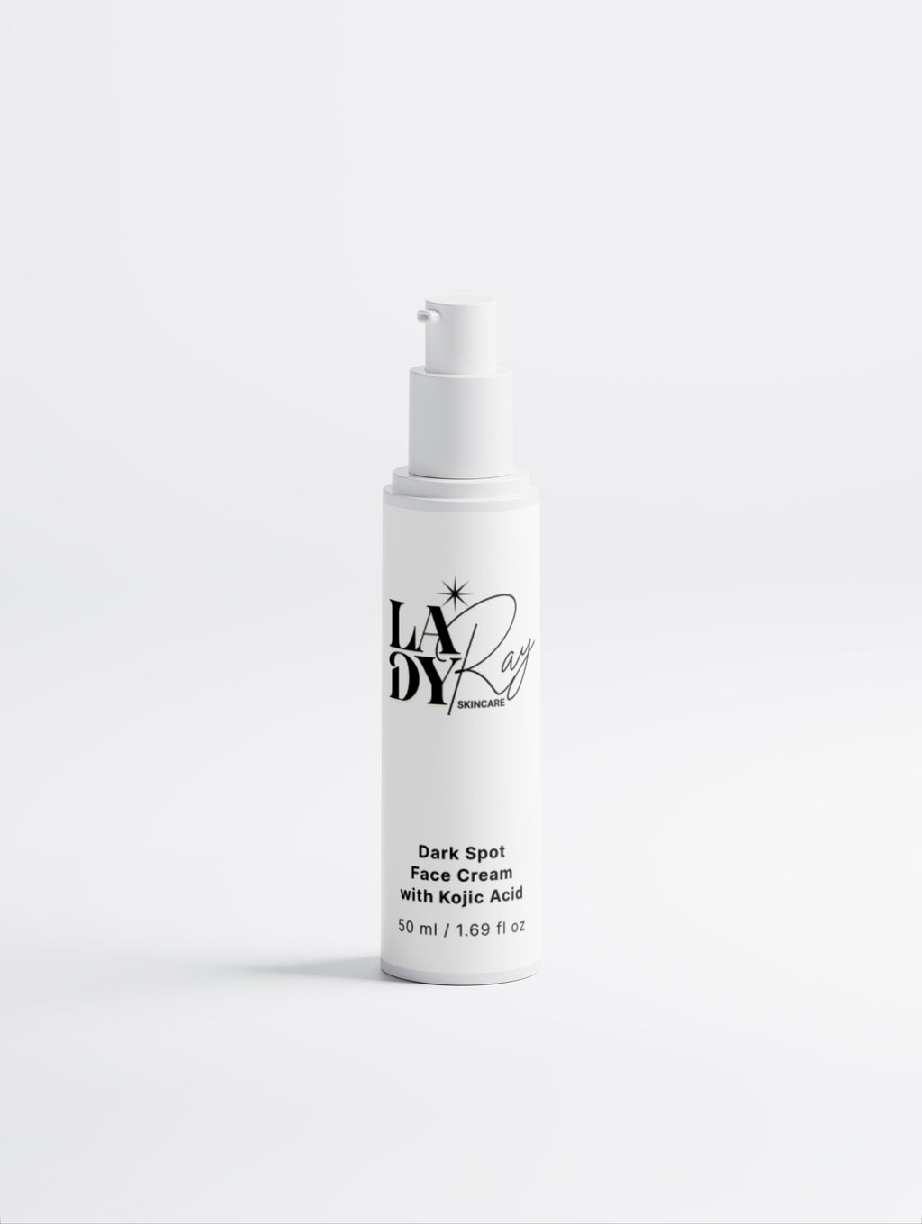 Lady Ray Dark Spot Face Cream with Kojic Acid