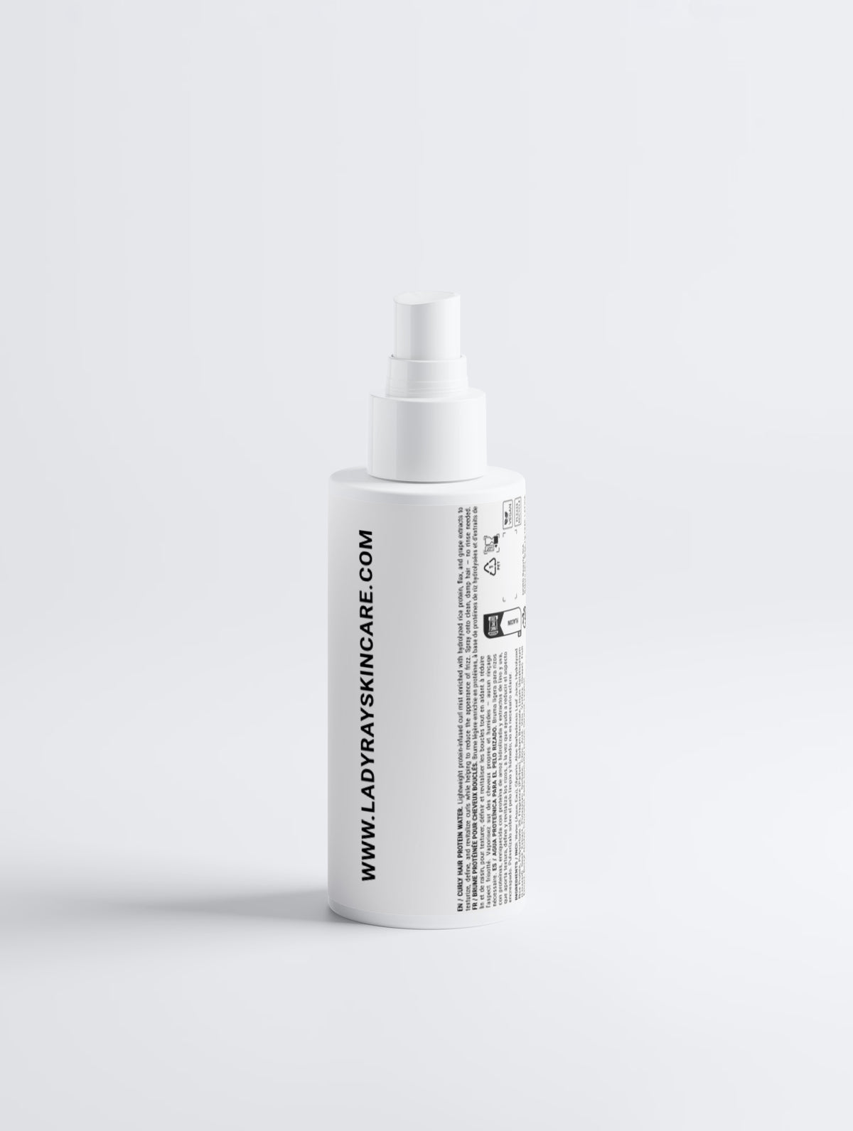 Lady Ray Anti-frizz Curly Hair Texture Mist