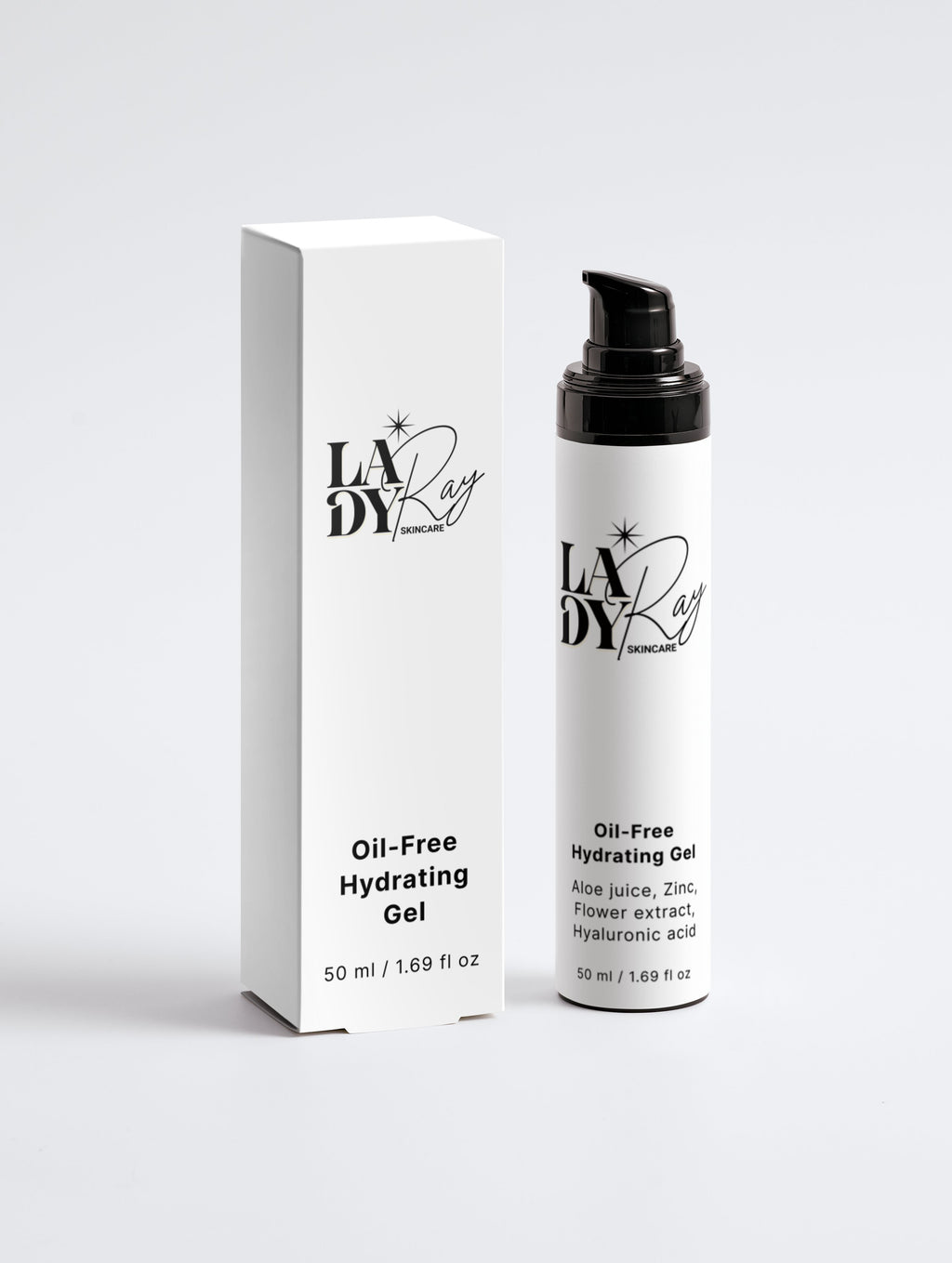 Lady Ray Oil-Free Hydrating Gel