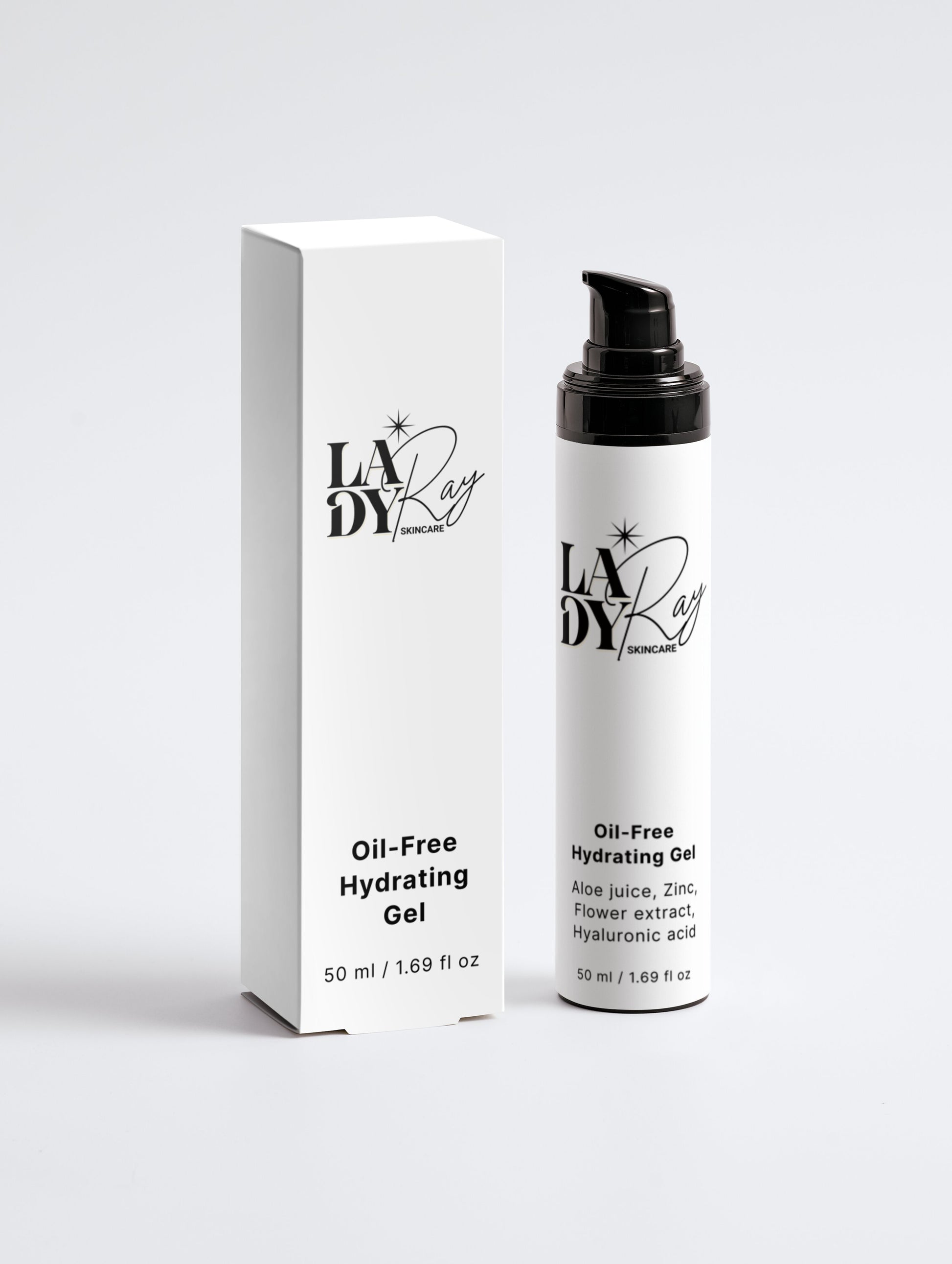 Lady Ray Oil-Free Hydrating Gel