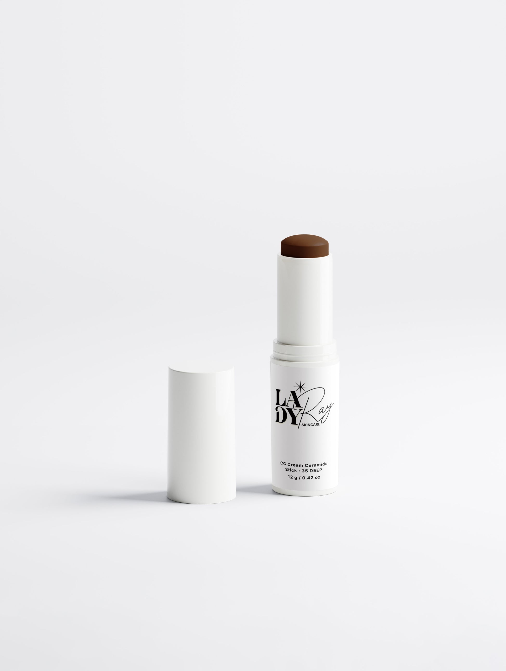 Lady Ray CC Cream Ceramide Stick : 35 DEEP