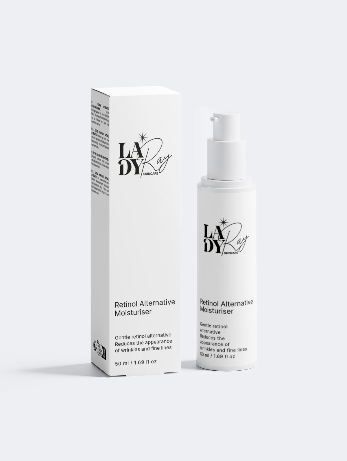 Lady Ray Retinol Alternative Moisturizer