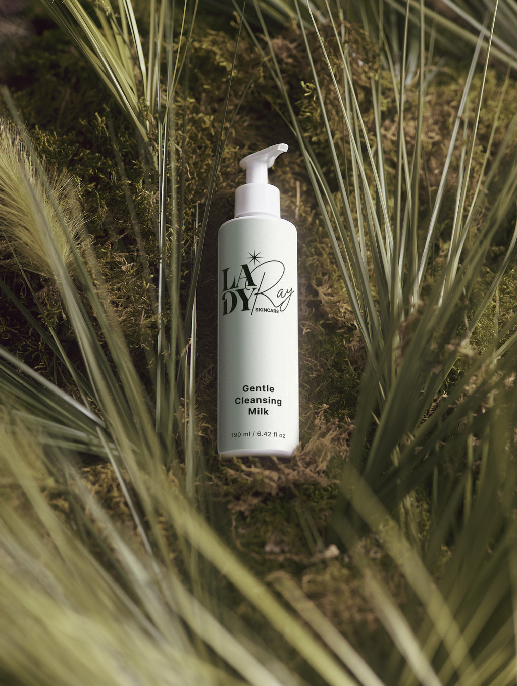 Lady Ray Gentle Cleansing Milk
